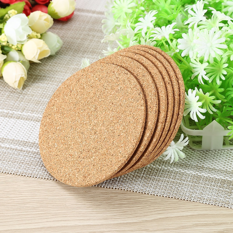 Heat Resistant Cork Mats