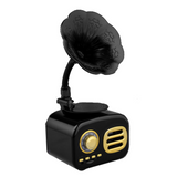 Vintage Portable Home Bluetooth AM FM Pocket Retro Mini Radio