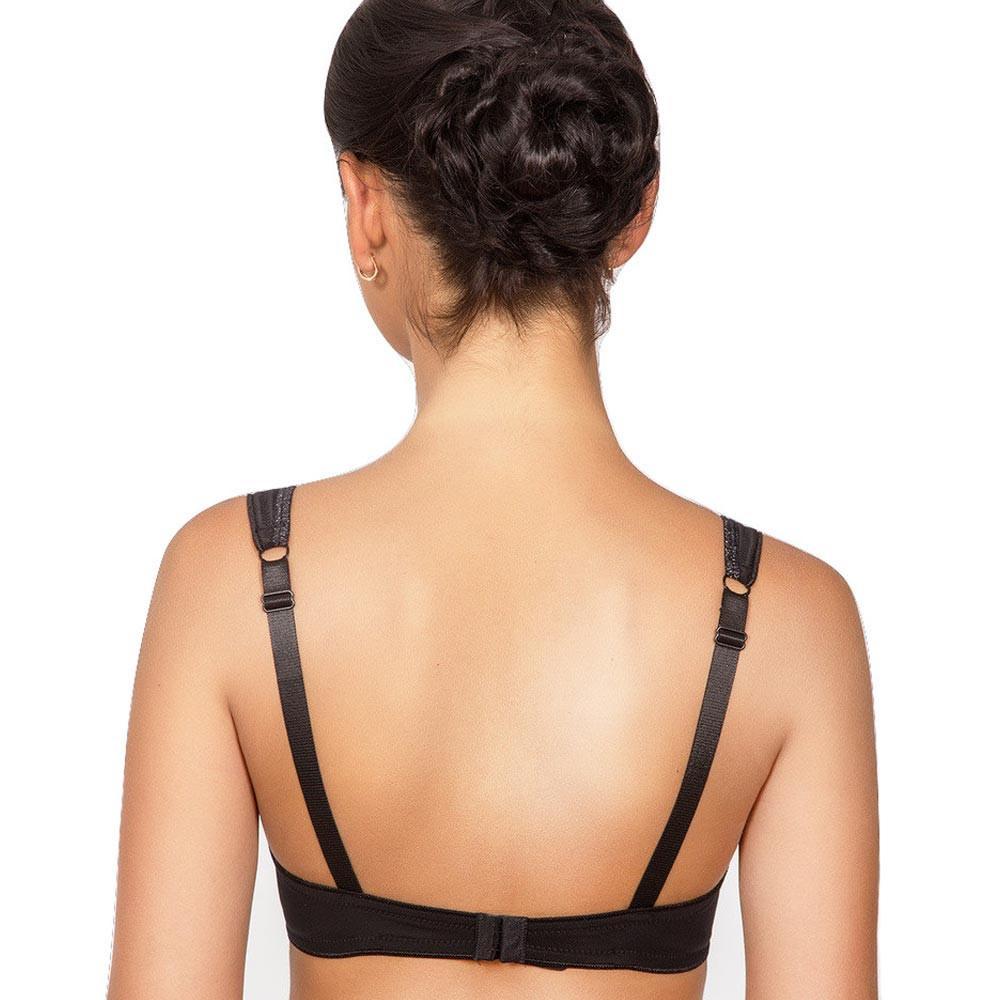 Balcony Cleavage Underwire Bra Rosme Lingerie