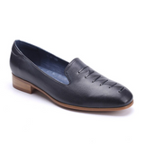 Ladies Extra Comfortable Slip-on Penny Loafer
