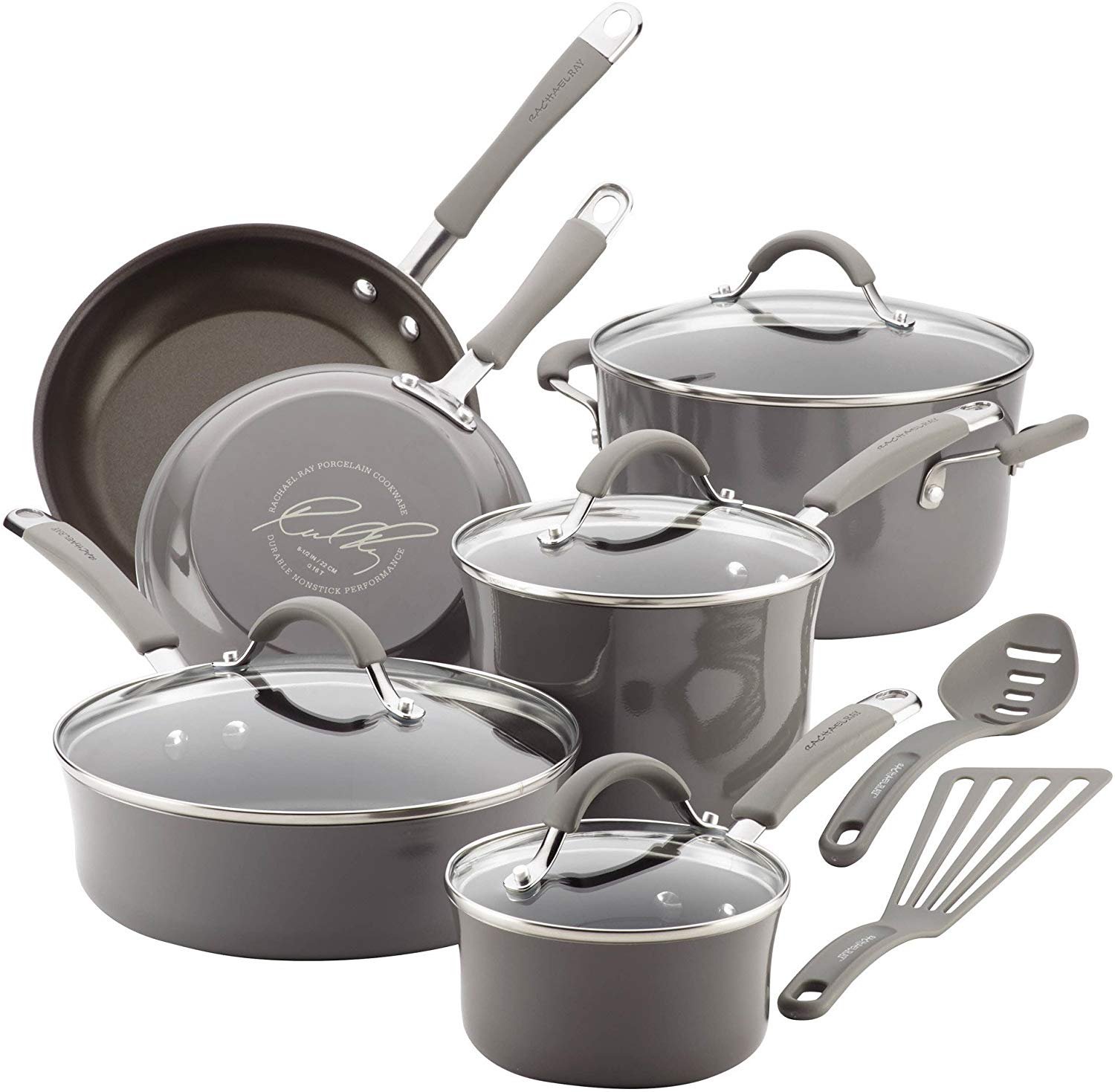 Nonstick Cookware Pots Set