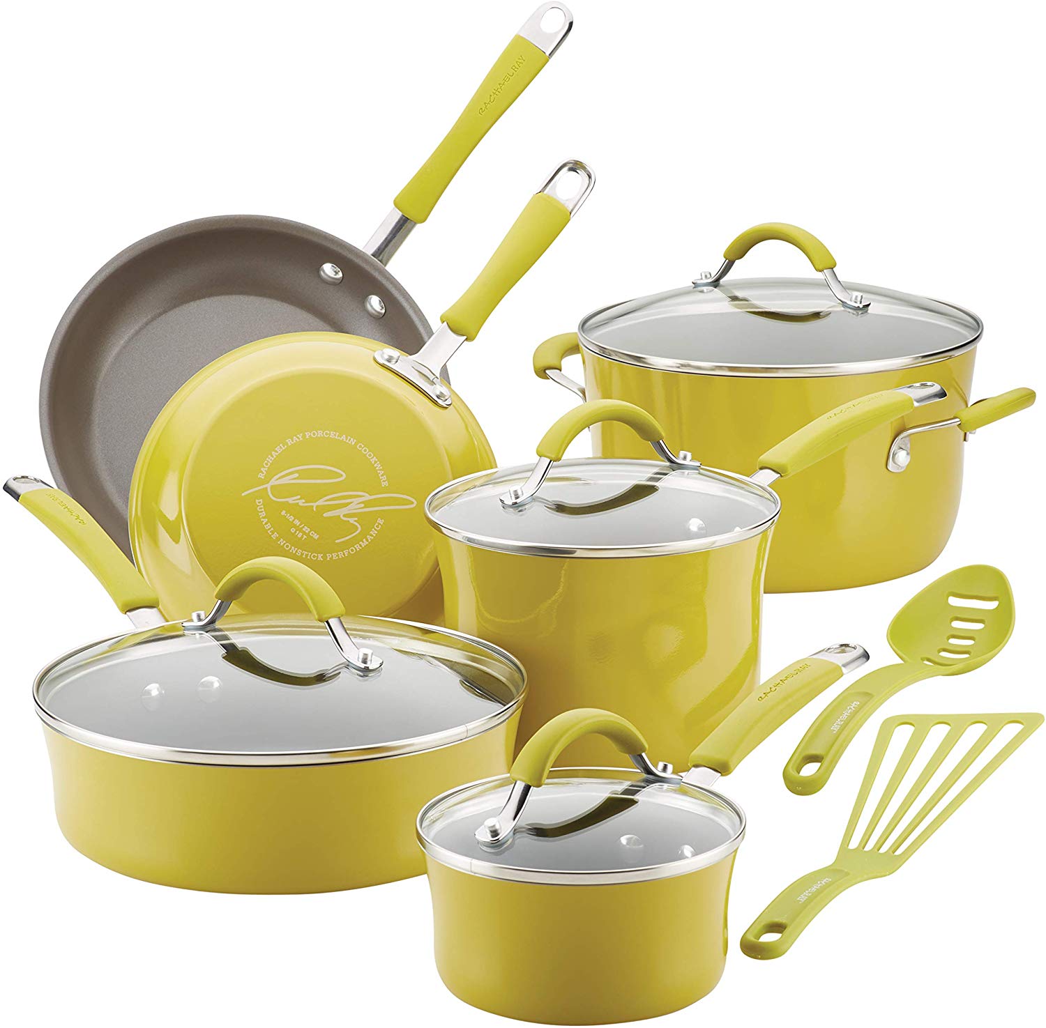 Nonstick Cookware Pots Set