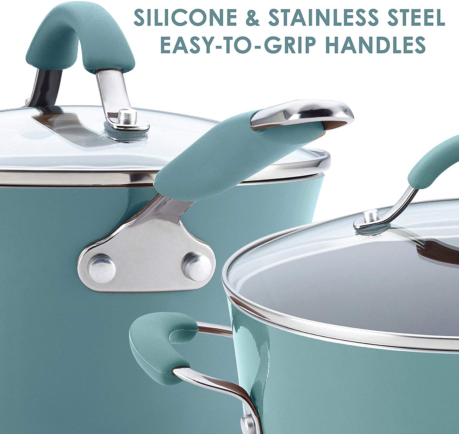 Nonstick Cookware Pots Set