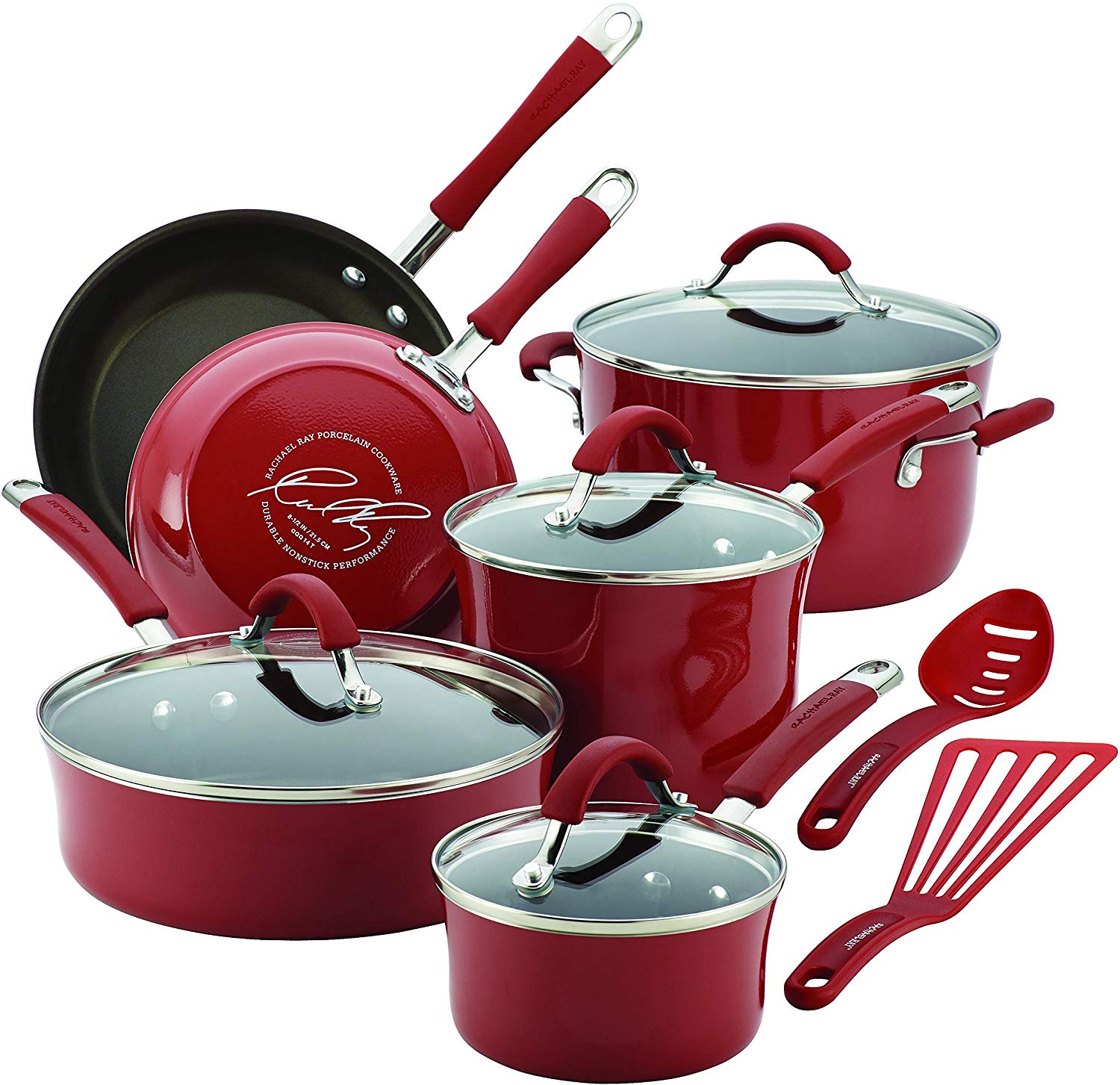 Nonstick Cookware Pots Set