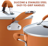 Nonstick Cookware Pots Set