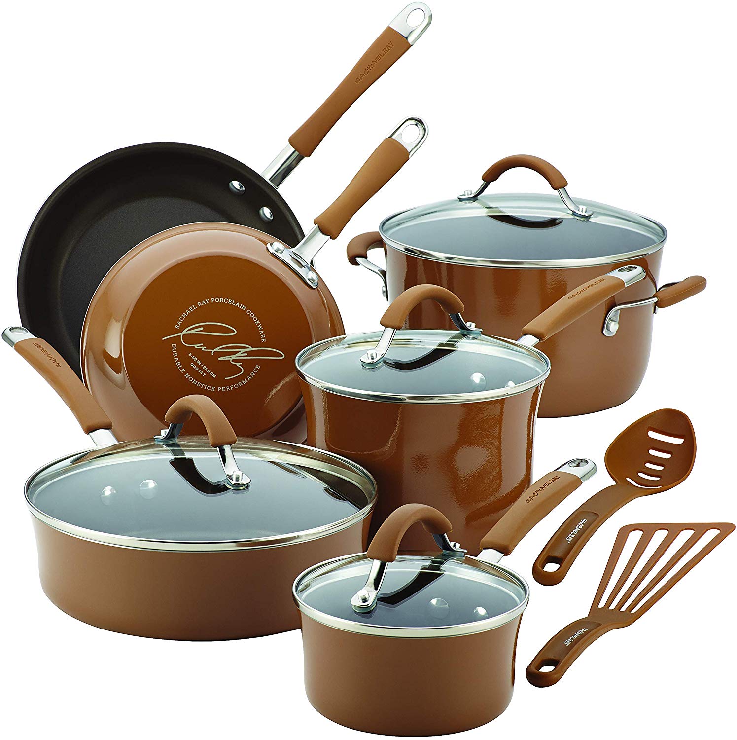Nonstick Cookware Pots Set