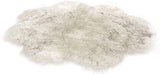 Antiskid Soft Faux Fur Wool Carpet Indoor Sheepskin Rug Modern Carpet Mat