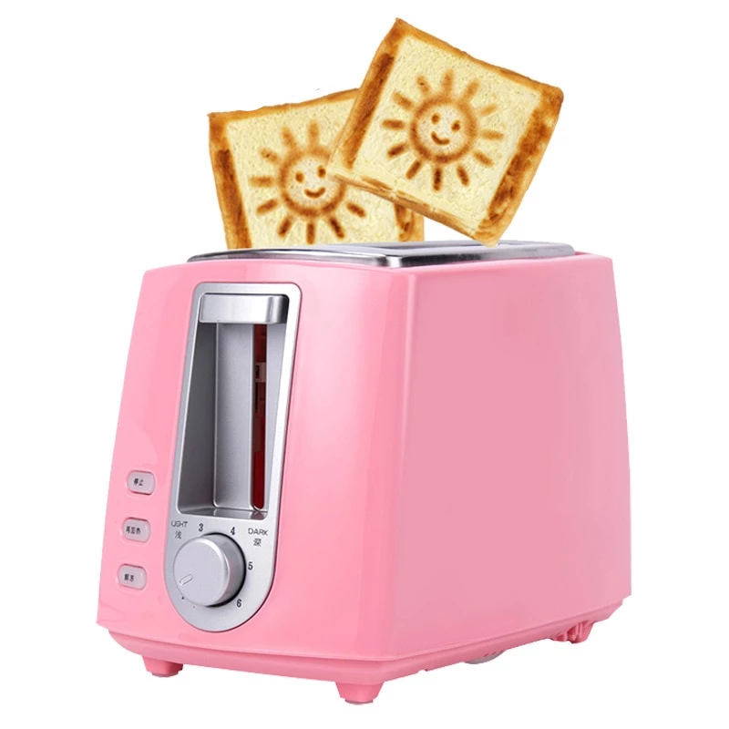 Stainless Steel Electric Toaster