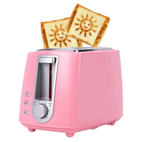 Stainless Steel Electric Toaster