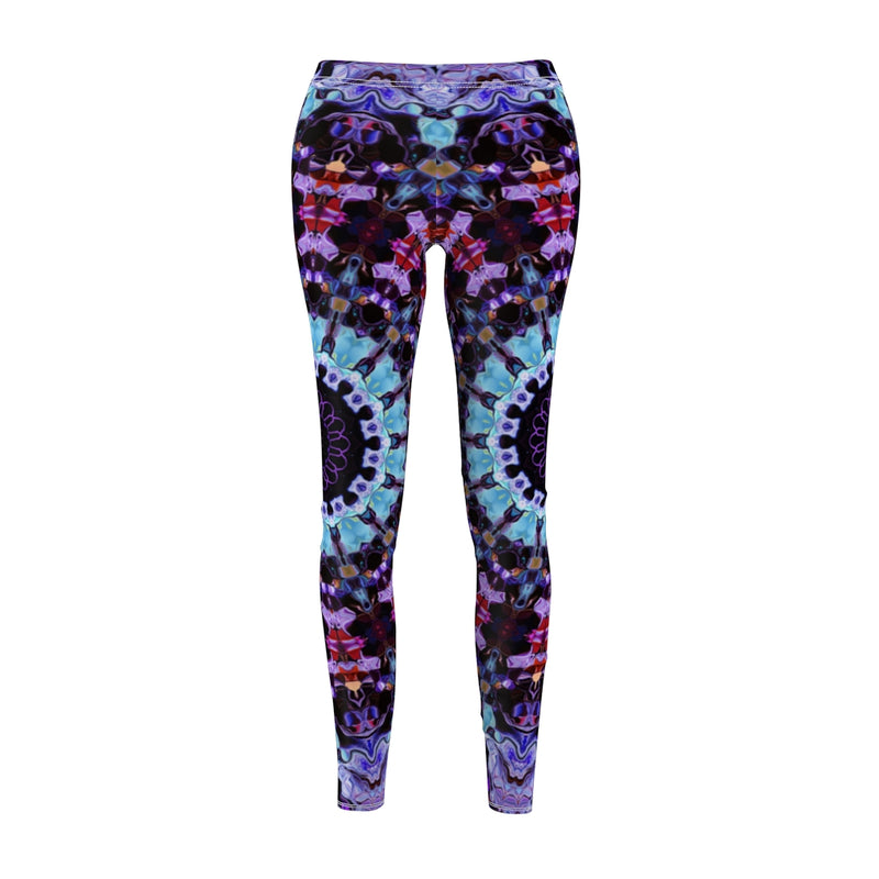 Women's Cut & Sew Casual Leggings