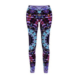 Women's Cut & Sew Casual Leggings