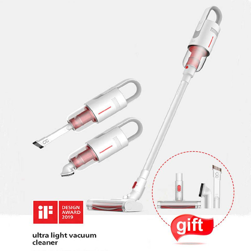 Xiaomi Deerma Cyclone Dust Collecting Auto Handheld Cordless Vacuum Cleaner