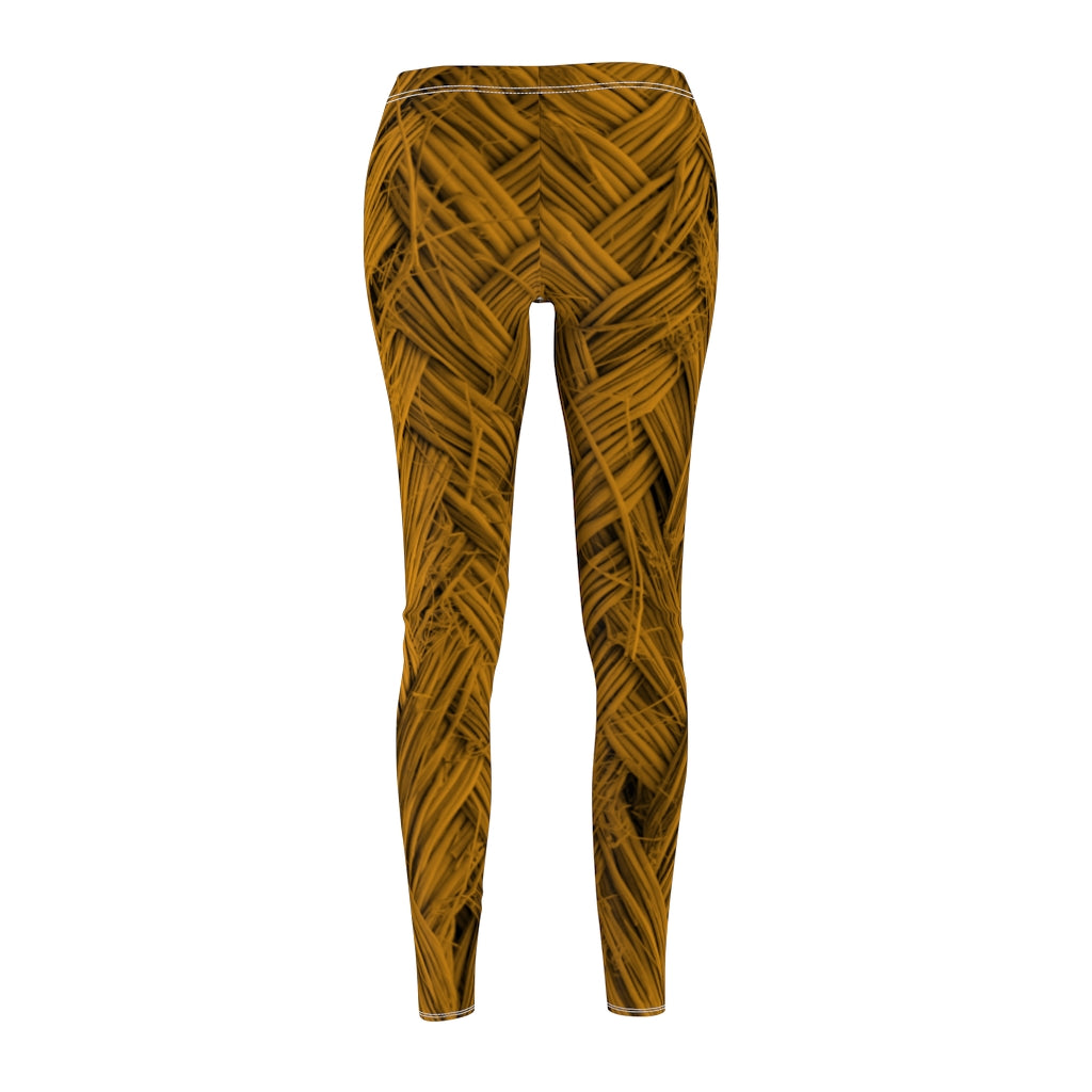 Women's Cut & Sew Casual Leggings