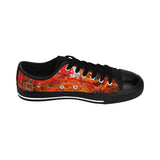 Men Sneaker Summer Trend Fresh Wind Red Forest