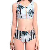 The Sporty Attractive Pina Colada The Bikini Set Full Bodysuit For The Summer 2019