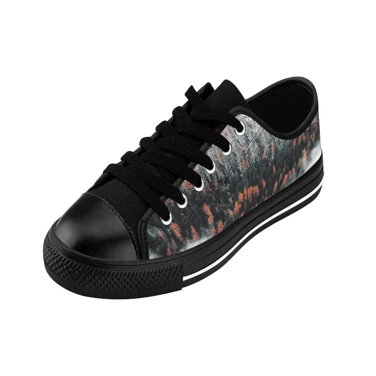 The Jungle Trees Mens Style Run Comfort