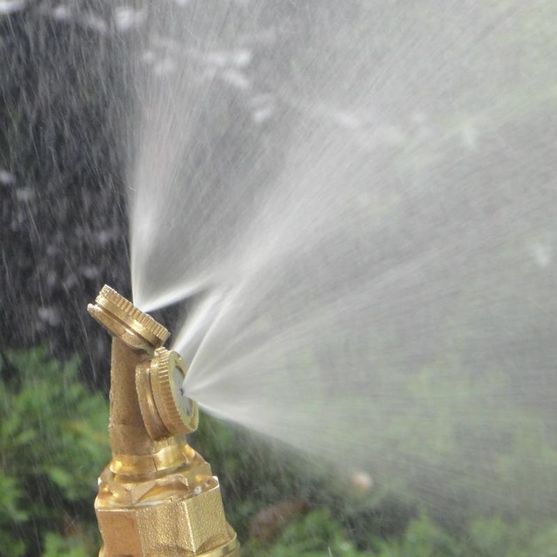 Sprinkler Sprayer Gardening Equipment