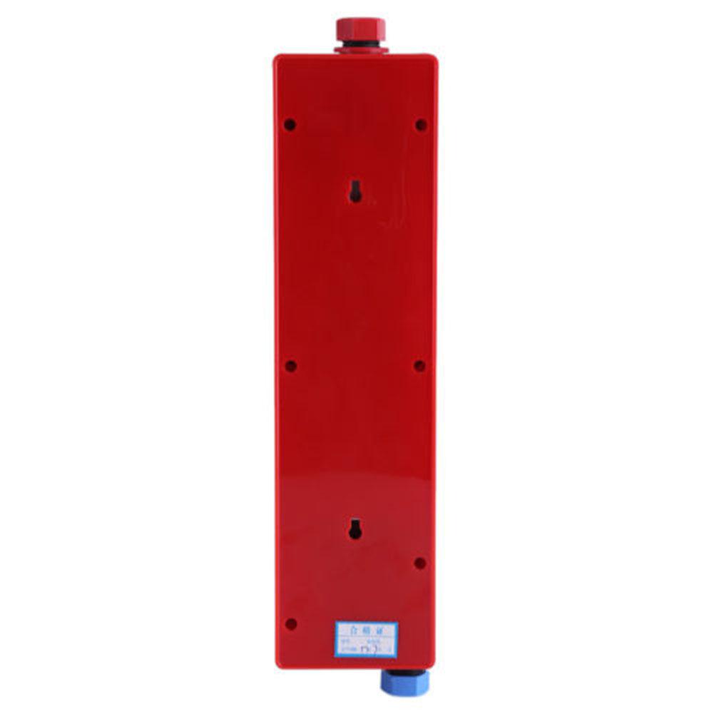Electric Tankless Water Heater