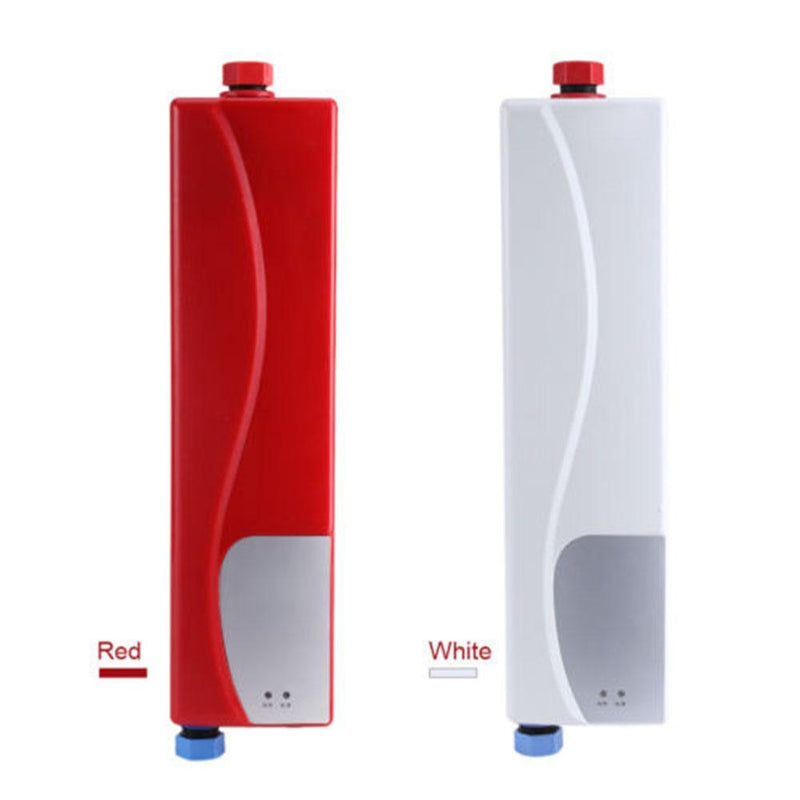 Electric Tankless Water Heater