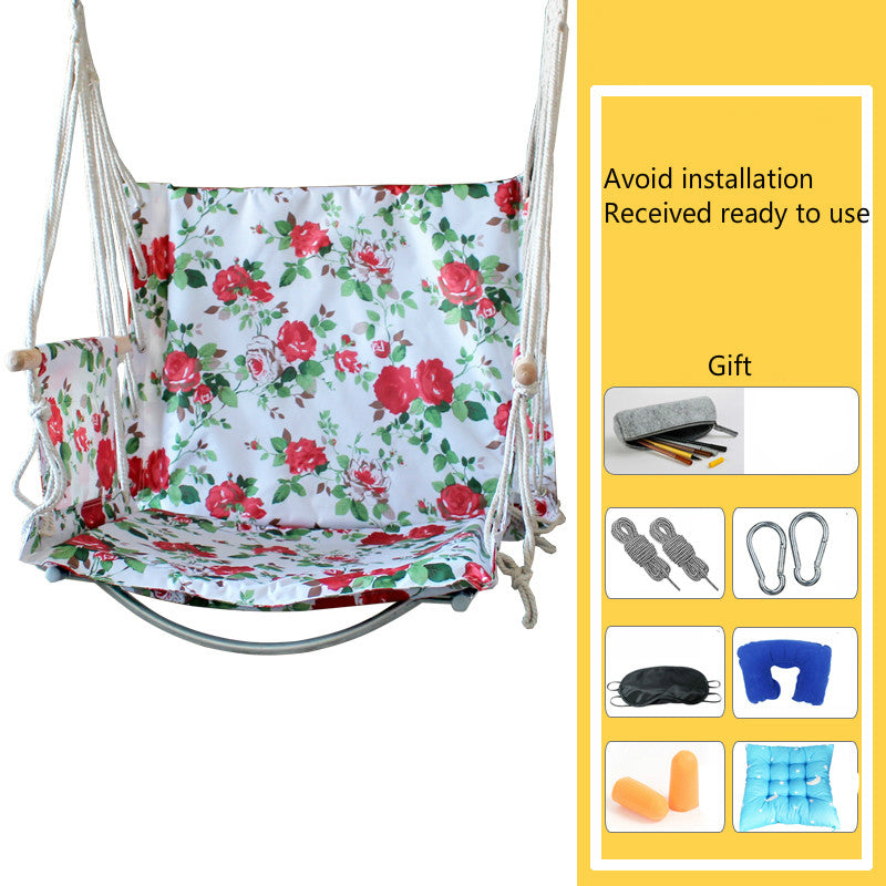 Metal Stand Swings