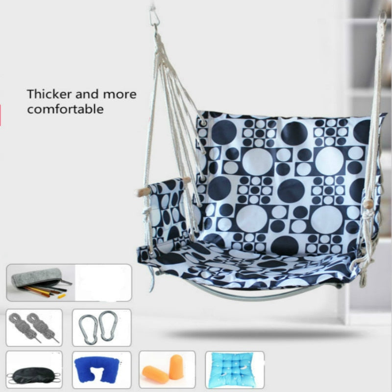 Metal Stand Swings