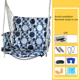 Metal Stand Swings