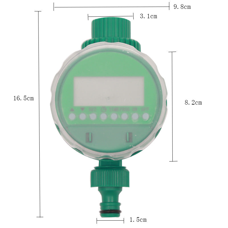 Watering Timer Controller