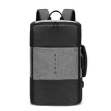 Anti Theft Multifunctional Multipurpose Traveling Business Backpack For Men's All Belongings
