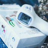 Forehead Non-Contact Temperature Sensor Gun Infrared Electric Clinical Thermometer