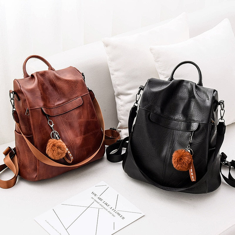 Teenage Girls Perfect Anti Theft Shoulder Bag