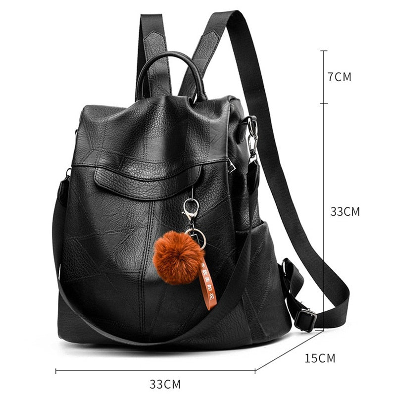 Teenage Girls Perfect Anti Theft Shoulder Bag