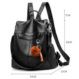 Teenage Girls Perfect Anti Theft Shoulder Bag
