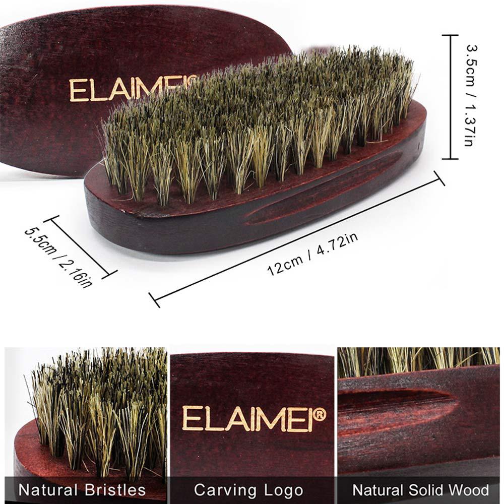 Beard Clean Set Trimming Kit With Essential Shampoo Brush Comb Oil Cream Scissors for Men Cleanse Refresh Grooming Perfect Gift