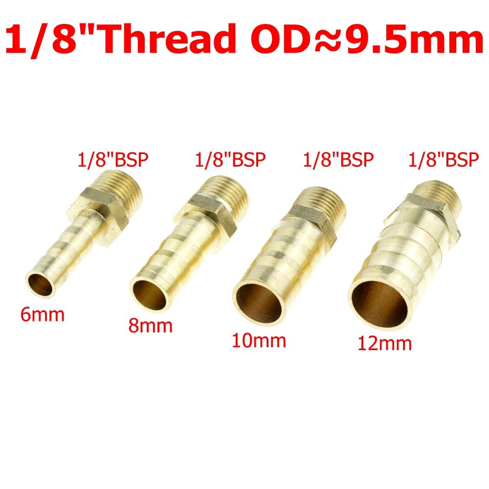 Water Pipe Fitting Adapter
