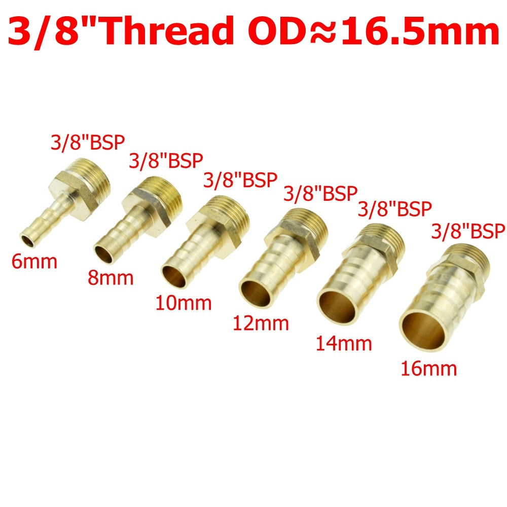 Water Pipe Fitting Adapter