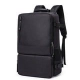 Large Capacity  Arcuate Shoulder Strap Students Multipurpose  Schooling and Travelling Bag