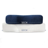 Butterfly Neck Foam Pillows