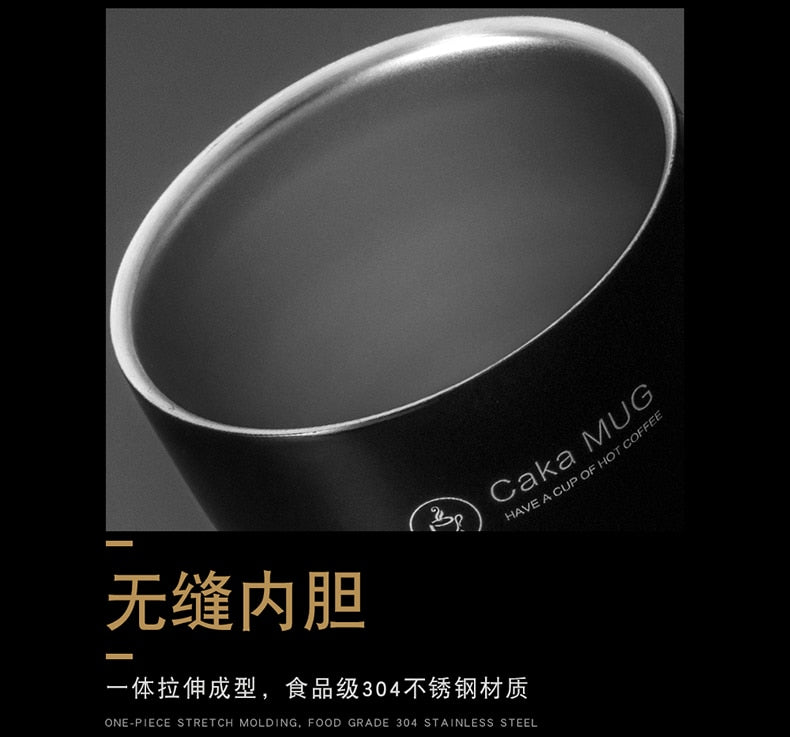 Stainless Steel Thermos Cups