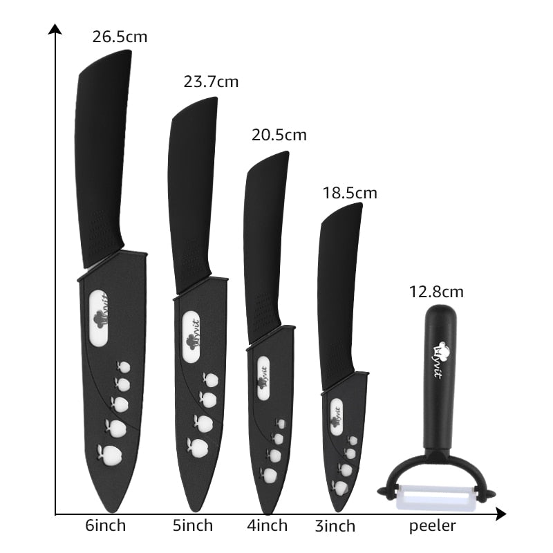 Kitchen knife Cook Set