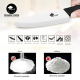Kitchen knife Cook Set
