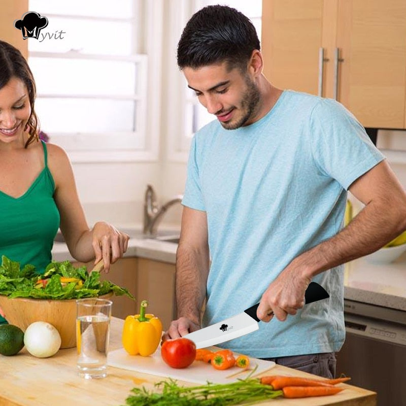Kitchen knife Cook Set