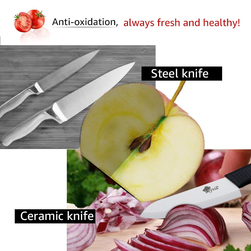 Kitchen knife Cook Set