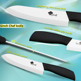 Kitchen knife Cook Set