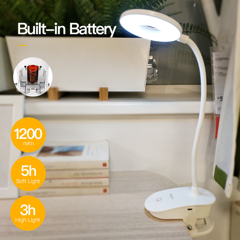 Clip Wireless Table Lamp