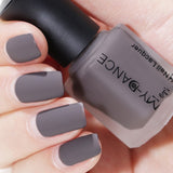 UV Colorful Nail Gel Polish Scrub  Cuticle Semi-Permanent Nail Art Glue Pigment Paint Varnish Tool