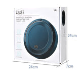 USB Charging Wireless Whole House Cleaning Automatic Cordless Sweeping Robot Vacuum Cleaner