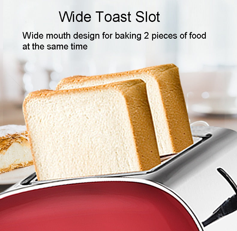 Automatic Breakfast Baking Machine