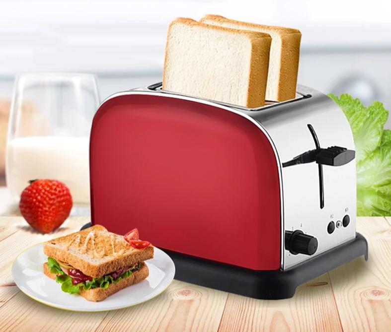 Automatic Breakfast Baking Machine