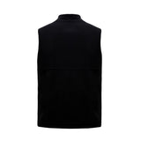 Men Electric Heated Vest USB Heating Vest Winter Thermal Polyester Jacket