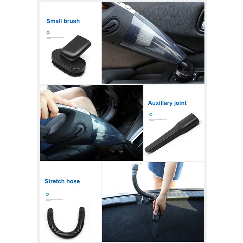 Handheld Vacuum Cleaner